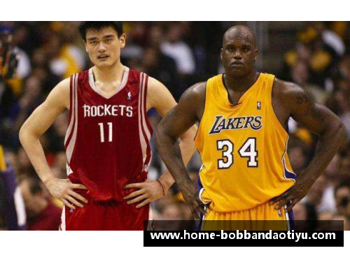 bob半岛体育姚明NBA生涯统计数据与荣誉盘点