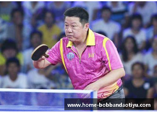 bob半岛体育官方网站瓦尔德内尔：乒乓球史上的传奇第一人 - 副本